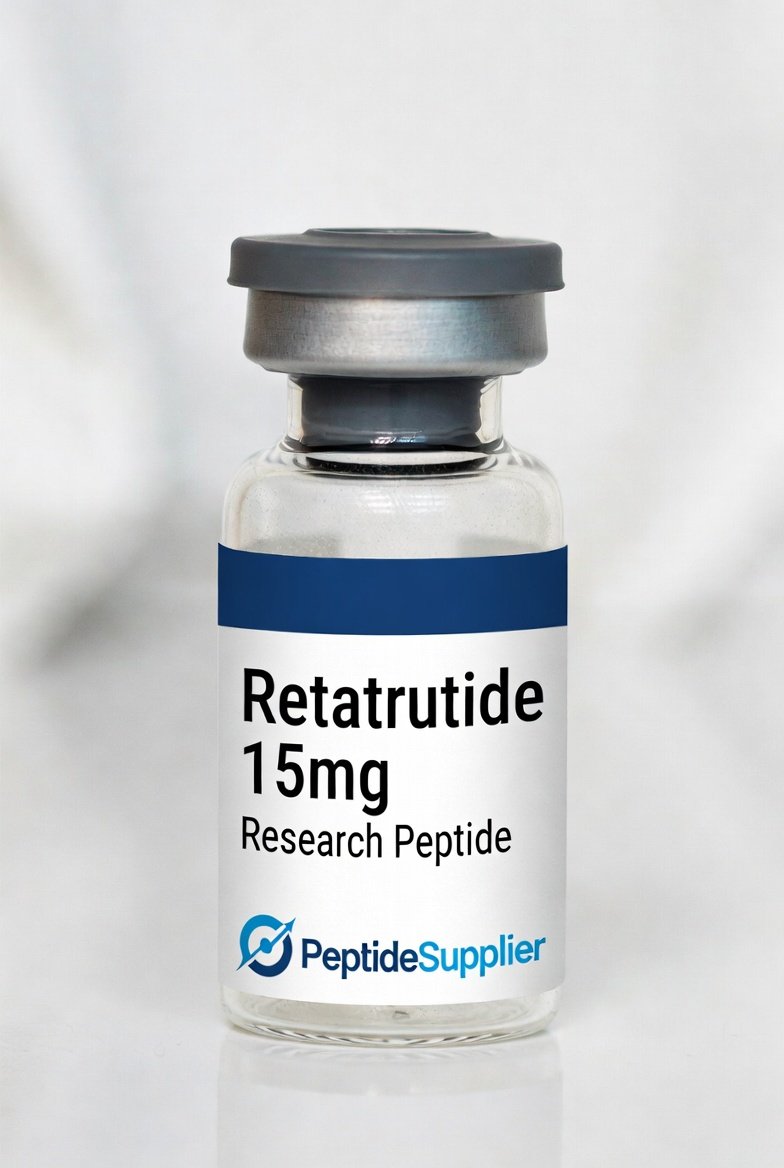 retatrutide 15mg metabolic peptide