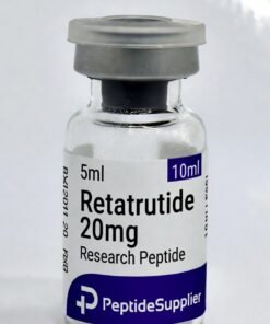 retatrutide 20mg metabolic peptide