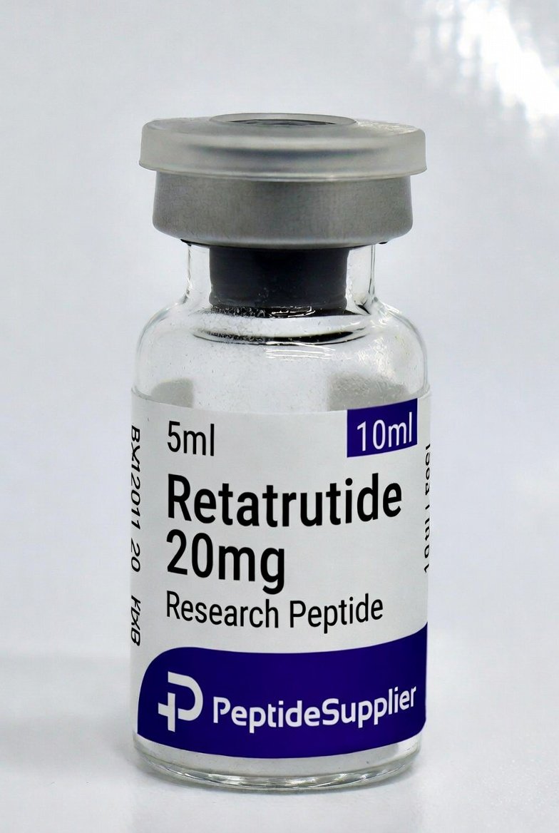 retatrutide 20mg metabolic peptide